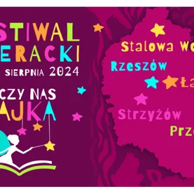 Festiwal „Łączy nas bajka” i konferencja dla animatorów w sierpniu